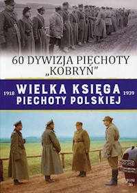 Wielka Księga Piechoty Polskiej 1918-1939 Tom 36 -  - książka