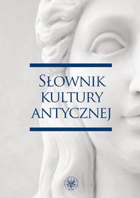 Słownik kultury antycznej -  - książka