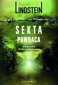 Sekta powraca. Cykl Sekta ViaTerra. Tom 2 - Mariette Lindstein - ebook + audiobook + książka