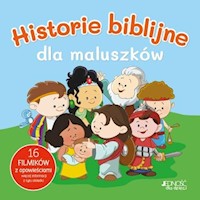Historie biblijne dla maluszków - Kovacs Victoria - książka