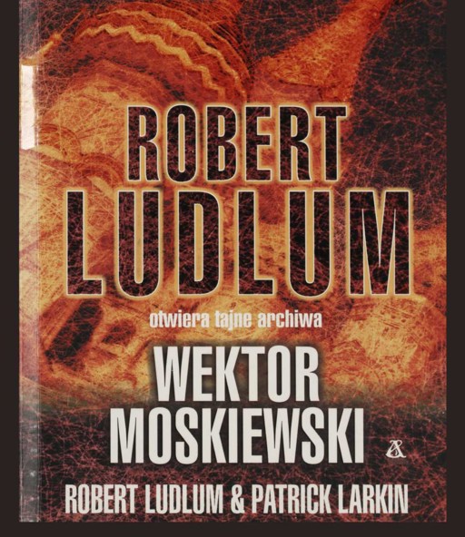 Okładka książki Wektor moskiewski