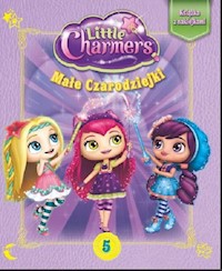 Małe Czerodziejki Tom 5 -  - książka