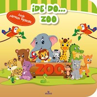 Idę do zoo - Giermek Ewa - książka