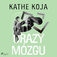 Urazy mózgu - Kathe Koja - ebook + audiobook