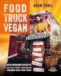Food Truck Vegan - Adam Sobel - ebook