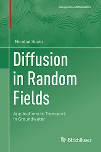 Diffusion in Random Fields - Nicolae Suciu - ebook