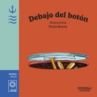 Debajo del botón - Pula Bossio - ebook