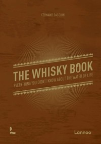 The Whisky Book - Dacquin Fernand - książka