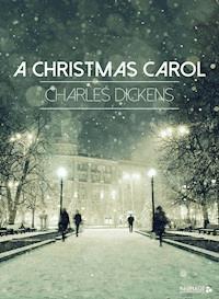 A Christmas Carol - Dickens Charles - ebook