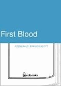 First Blood - Francis Scott Fitzgerald - darmowy ebook
