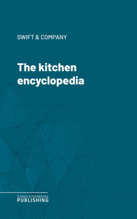 The kitchen encyclopedia - Various - ebook