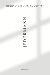 Jedermann - Hugo von Hofmannsthal - ebook