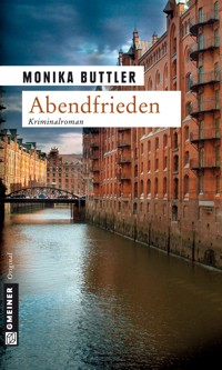 Abendfrieden - Monika Buttler - ebook