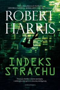 Indeks strachu - Robert Harris - ebook + książka