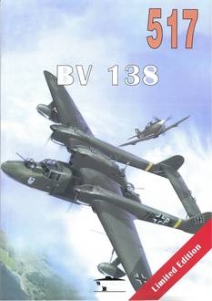 BV 138 nr 517 - Janusz Ledwoch - książka