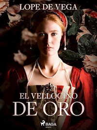 El vellocino de oro - Lope de Vega - ebook