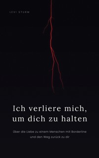 Ich verliere mich, um dich zu halten - Levi Sturm - ebook