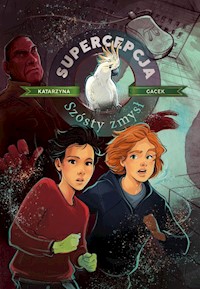 Supercepcja Szósty zmysł - Katarzyna Gacek - książka