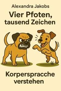 Vier Pfoten, tausend Zeichen - Alexandra Jakobs - ebook
