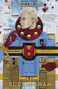 Miracleman The Golden Age - Neil Gaiman - książka