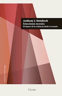 Emociones morales - Anthony J. Steinbock - ebook