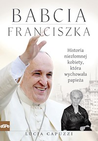 Babcia Franciszka - Capuzzi Lucia - książka