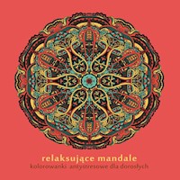 Relaksujące mandale -  - książka