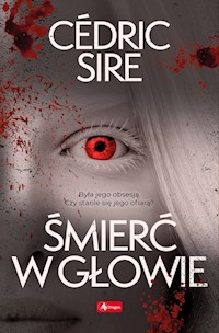 Śmierć w głowie - Sire Cedric - ebook + książka