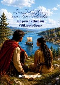 Die Schatzkarte von San Salvador - Lange vor Kolumbus (Wikinger-Saga) - Roman Odermatt - ebook