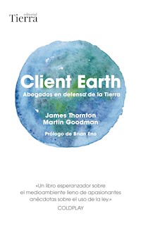Client Earth - James Thornton - ebook