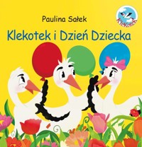 Klekotek i Dzień Dziecka - Sałek Paulina - książka