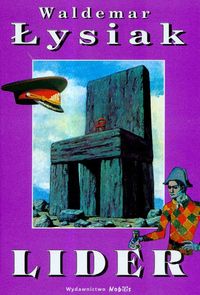 Lider - Łysiak Waldemar - książka