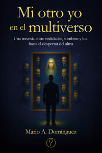 Mi otro yo en el multiverso - Mario A. Domínguez - ebook