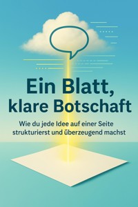 Ein Blatt, klare Botschaft - Oliver Reuter - ebook