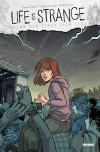 Life is Strange (Band 6) - Wenn der staub sich legt - Emma Vieceli - ebook