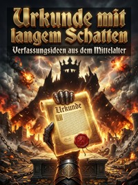 Urkunde mit langem Schatten - Felix Falkenhayn - ebook