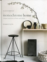 Monochrome Home - Robertson Hilary - książka