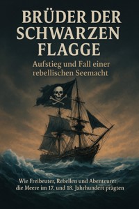 Brüder der Schwarzen Flagge: Aufstieg und Fall einer rebellischen Seemacht - Jonas Schneider - ebook