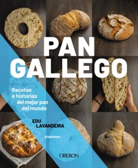 Pan gallego - Edu Lavandeira - ebook