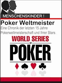 Pokern wie die Weltmeister - Phil La Mare - ebook