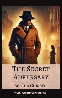 The Secret Adversary - Agata Christie - ebook