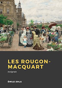 Les Rougon-Macquart - Émile Zola - ebook