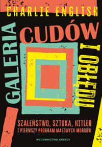 Galeria cudów i obłędu - English Charlie - książka