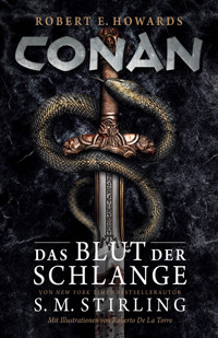 Conan: Das Blut der Schlange - Stephen Michael Stirling - ebook