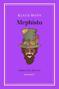 Mephisto - Mann Klaus - ebook