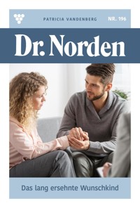 Das lang ersehnte Wunschkind - Vandenberg Patricia - ebook