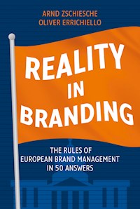 Reality in Branding - Arnd Zschiesche - ebook