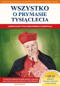 Wszystko o Prymasie Tysiąclecia - Molka Jacek - książka