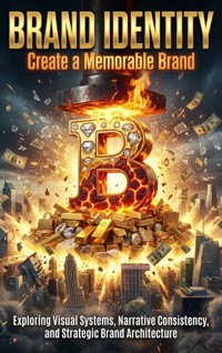 Brand Identity: Create a Memorable Brand - Sofia Lane - ebook