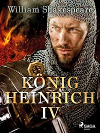 König Heinrich IV. - William Shakespeare - ebook